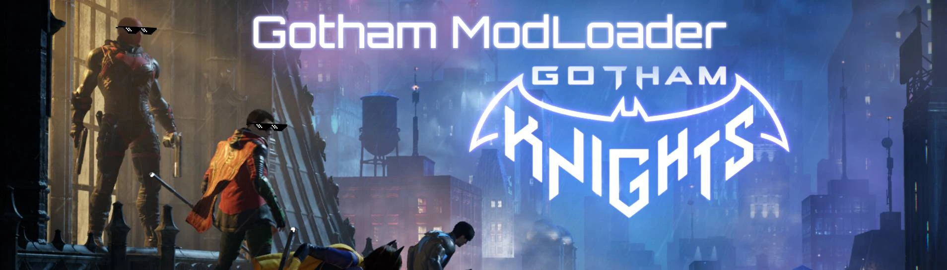 Steam Community :: Gotham Knights