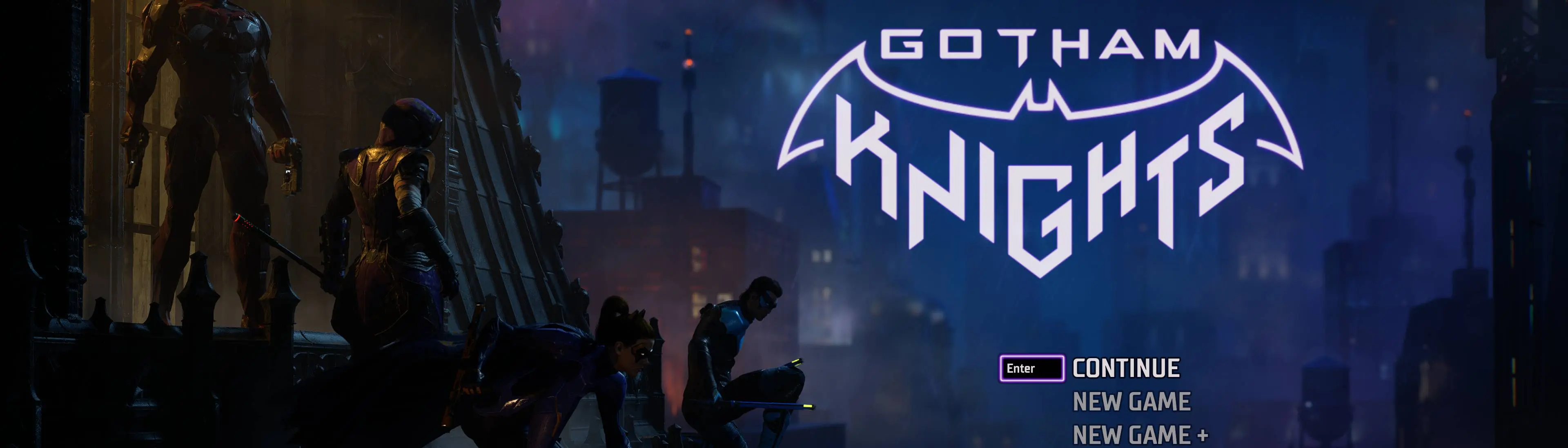 The Loadout's Game of the Year 2022 nominees: Gotham Knights