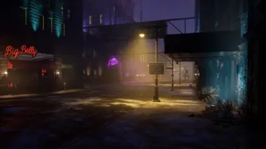 Snowy Gotham (Requires downgraded game) at Gotham Knights Nexus - Mods ...