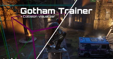 Gotham Trainer