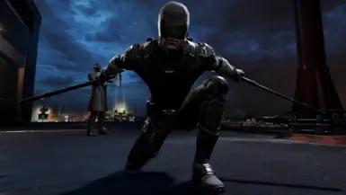 Nightwing Titans Show Costume WIP at Gotham Knights Nexus - Mods and  Community