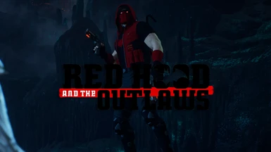 Red Hood - Outlaw