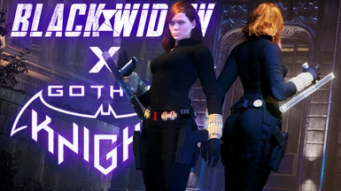 Black Widow - Natasha Romanoff