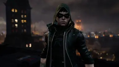 Green Arrow Colorway for Robin at Gotham Knights Nexus - Mods and Community