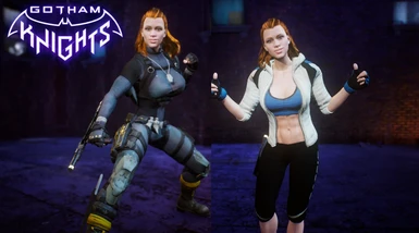 MKX Cassie Cage Outfit Pack