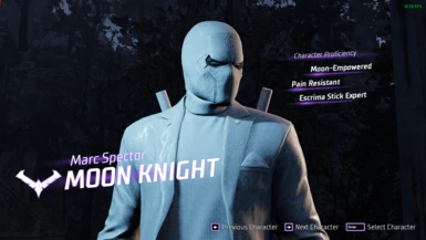 Mr. Knight - UPDATED