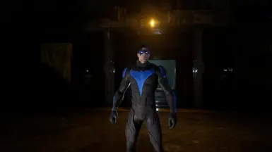 Nightwing Titans Show Costume WIP at Gotham Knights Nexus - Mods and  Community