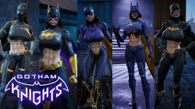 Every Batgirl Costume In Gotham Knights, Ranked