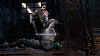 Final blow on an Assassin