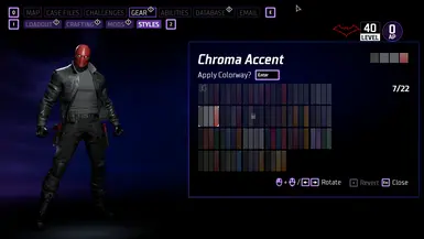 Chroma Accent