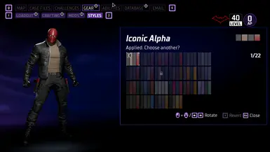 Iconic Alpha