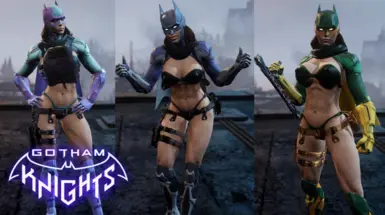 Gotham Knights Adds Two New Modes In Free Update