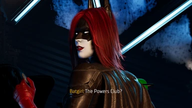 Batwoman - Futures End