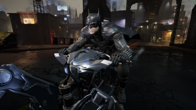 The Batman (Arkham Knight DLC) ft. NW and RH