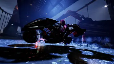 Injustice Bike