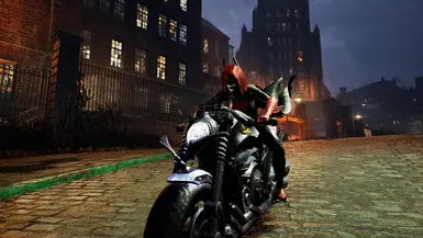 The Bike Shop at Gotham Knights Nexus - Mods and Community