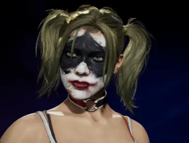 With Facepaint