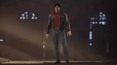 Jason's Jacket 