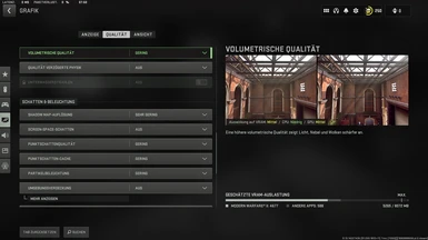 Gameplay settings 6 - textures settings on ultra and everything else on low and off