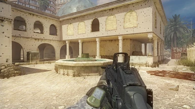 Photorealistic Call of Duty Modern Warfare 2 RayTracing - No Color Filter