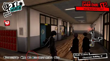 Persona 5 Royal Receives Full Fledged Female Protagonist Mod