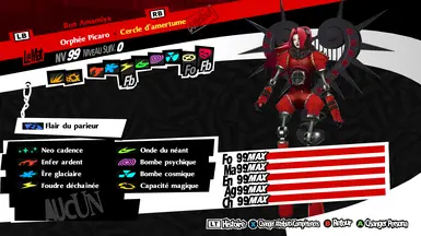 Persona 5 Royal (PC) Mod Support - Modding Docs