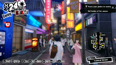 Persona 5 royal reshade shader preset at Persona 5 Royal Nexus - Mods and  Community