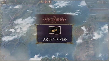 Glorious Best Nation of Asscrackistan