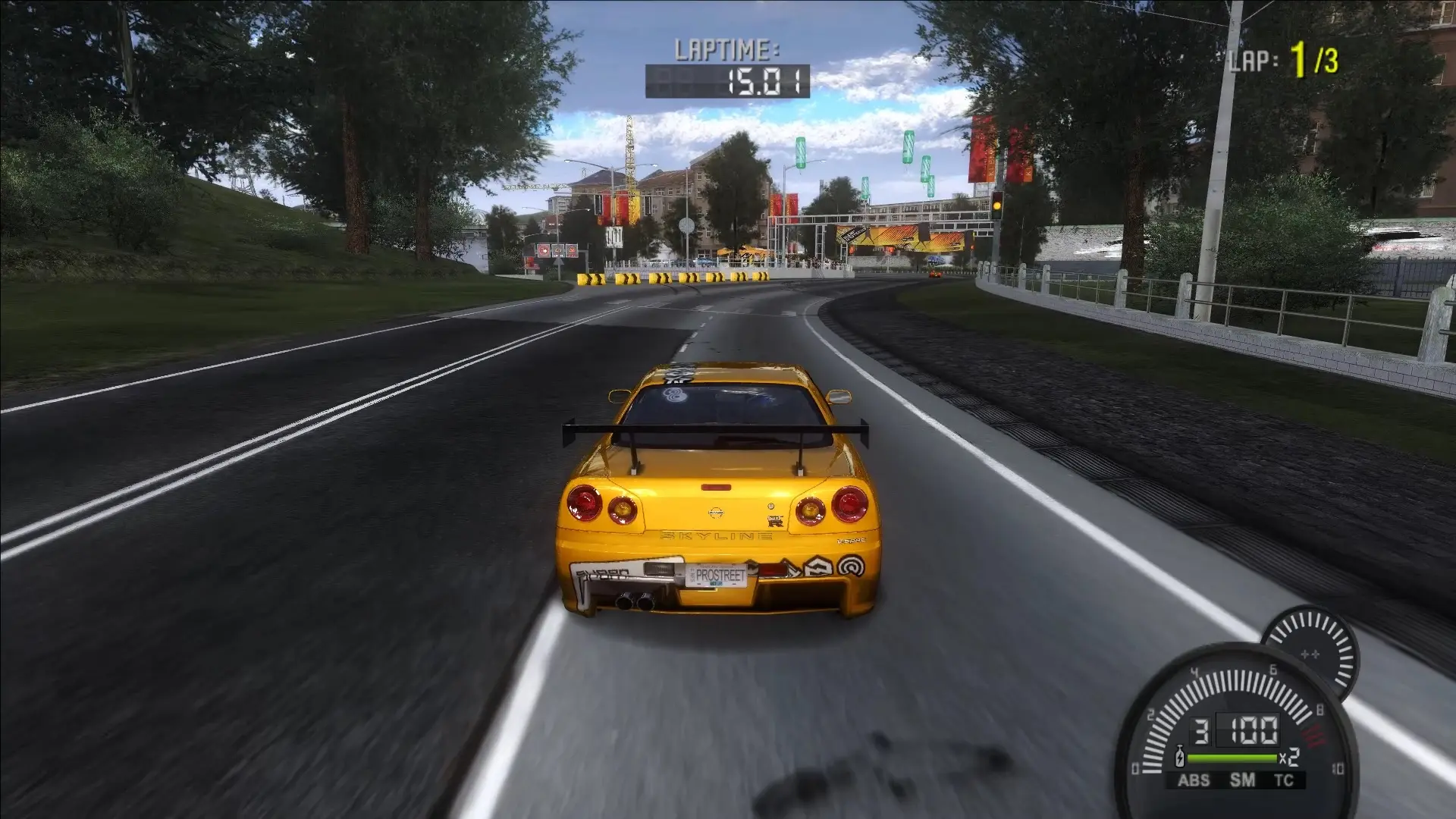 Photorealistic Need for Speed Pro Street at Need For Speed ProStreet Nexus Mods and Community