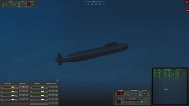 Underwater Visibility Mod