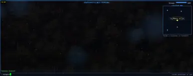 Teleport by clicking a location on the map and pressing enter to confirm.