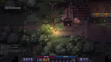 Increased the size of the light.