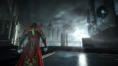 Better Castlevania Lords of Shadow 2