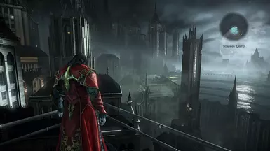 Improved Castlevania Lords of Shadow 2