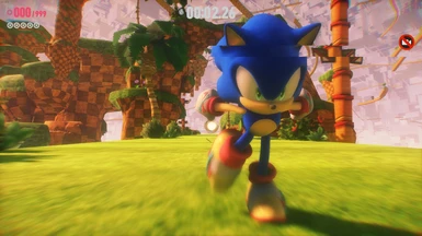 The Hackers And Modders Behind The Next Official Sonic Game