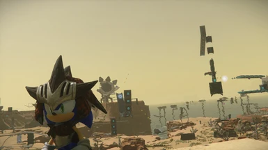 Mods To Turn Sonic Frontiers Into Sonic Adventure 3