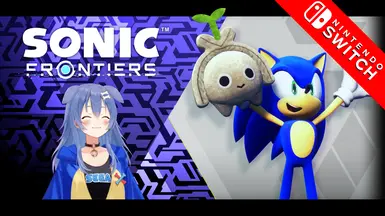 These Sonic Frontiers mods are getting out of hand.