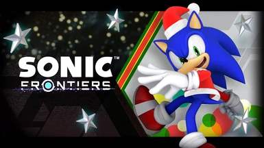 麵條君 on X: Sonic Frontiers mod Release 2D Illustration Shader