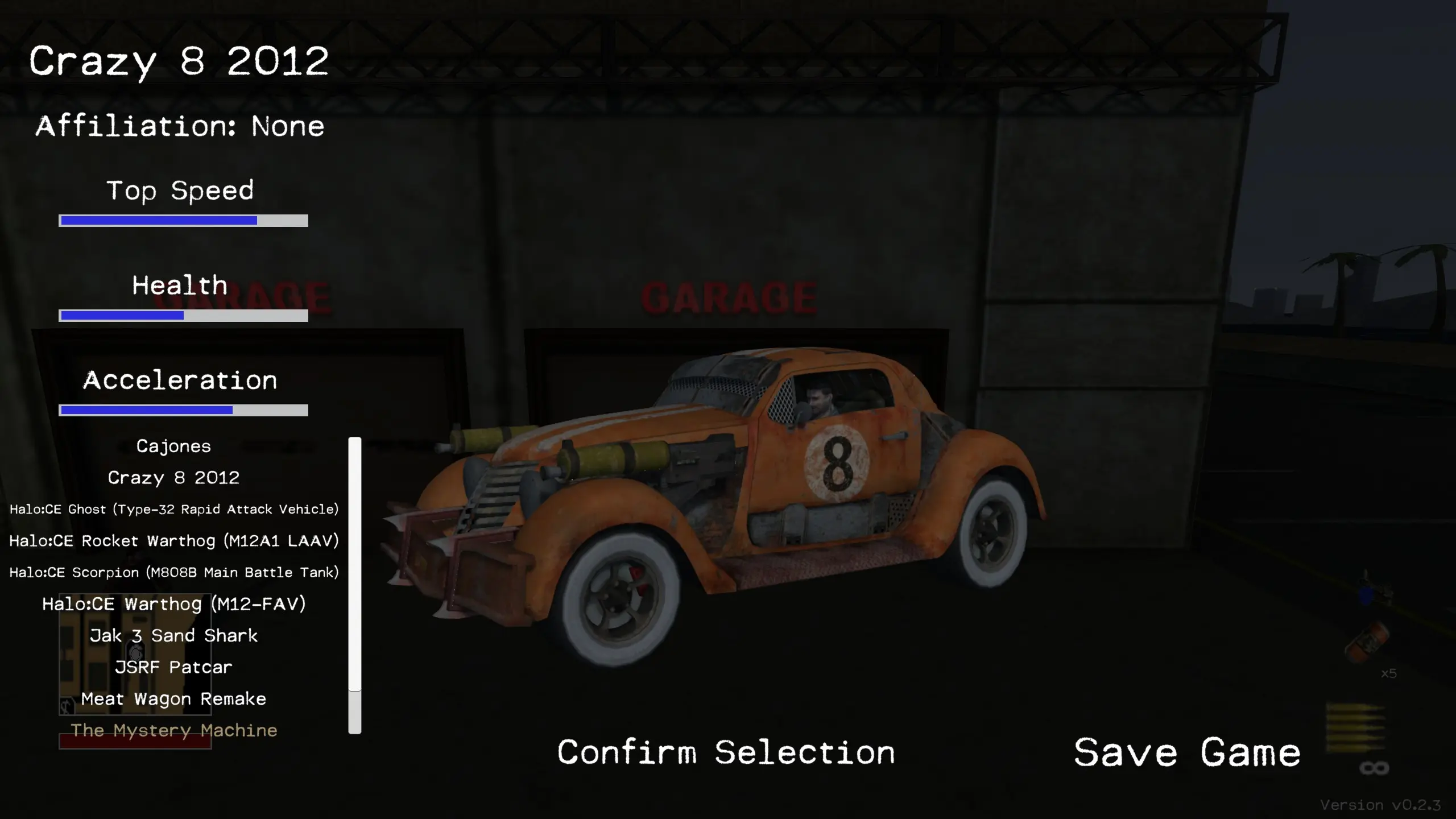 Twisted Metal (2012)'s Cancelled DLC Pack addon - RoadKill - Mod DB