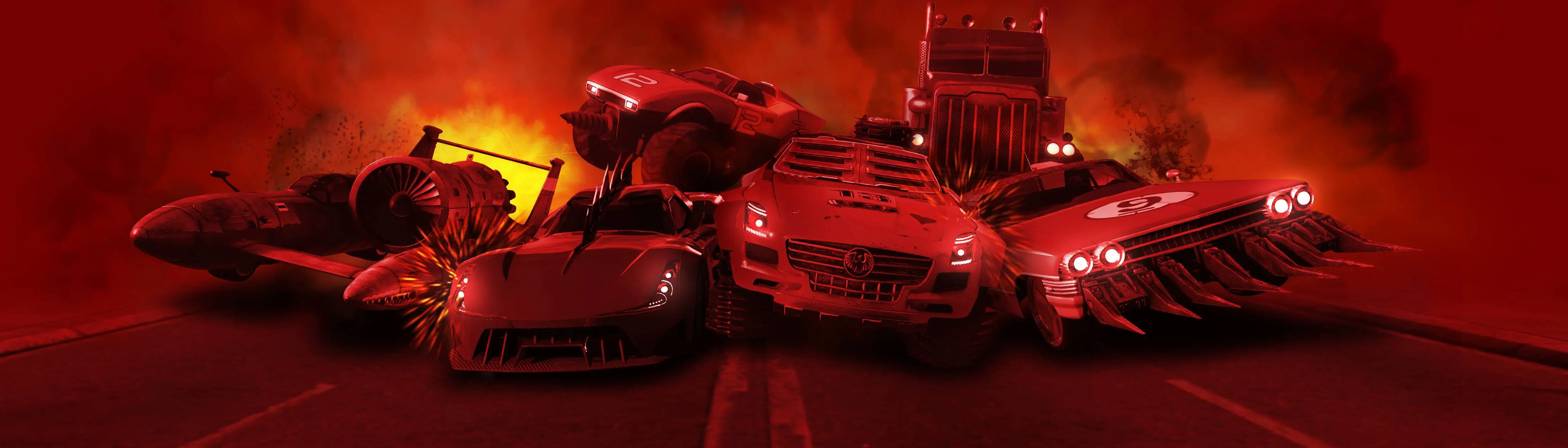 Carmageddon 3 video - ModDB