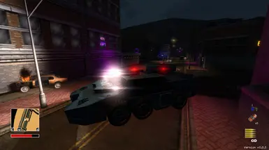 Road Kill from Twisted Metal para GTA Vice City Definitive Edition