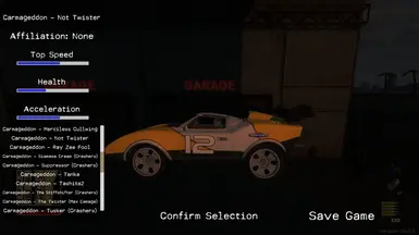 Carmageddon 3 video - ModDB