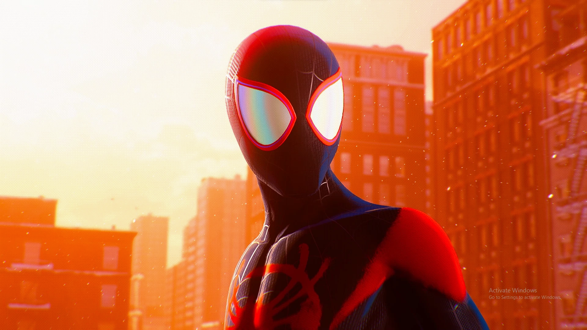 ITSV Style ReShade at Marvels Spider-Man: Miles Morales Nexus - Mods ...