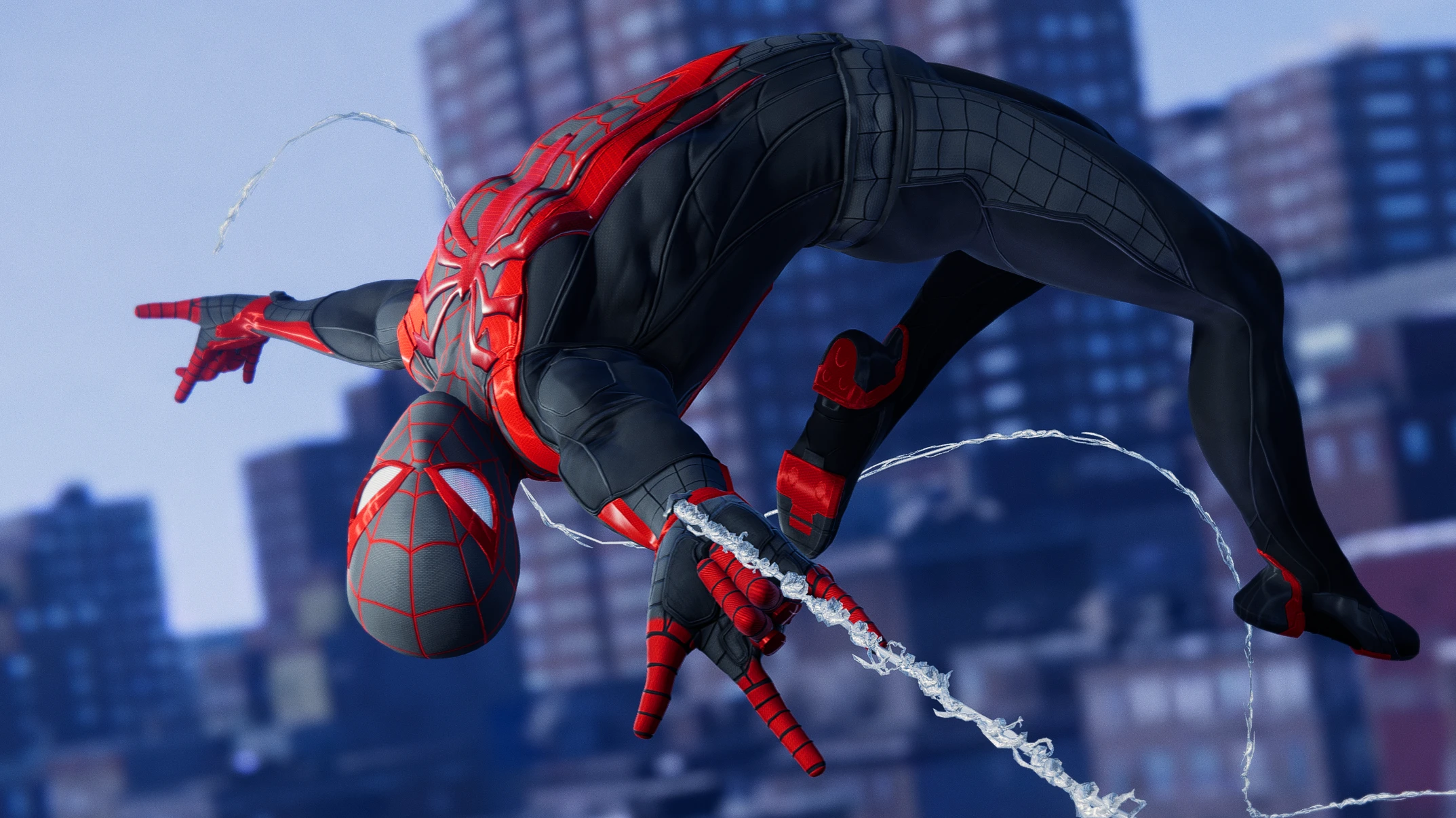 Miles Prototype Remastered - Suit Slot at Marvels Spider-Man: Miles ...