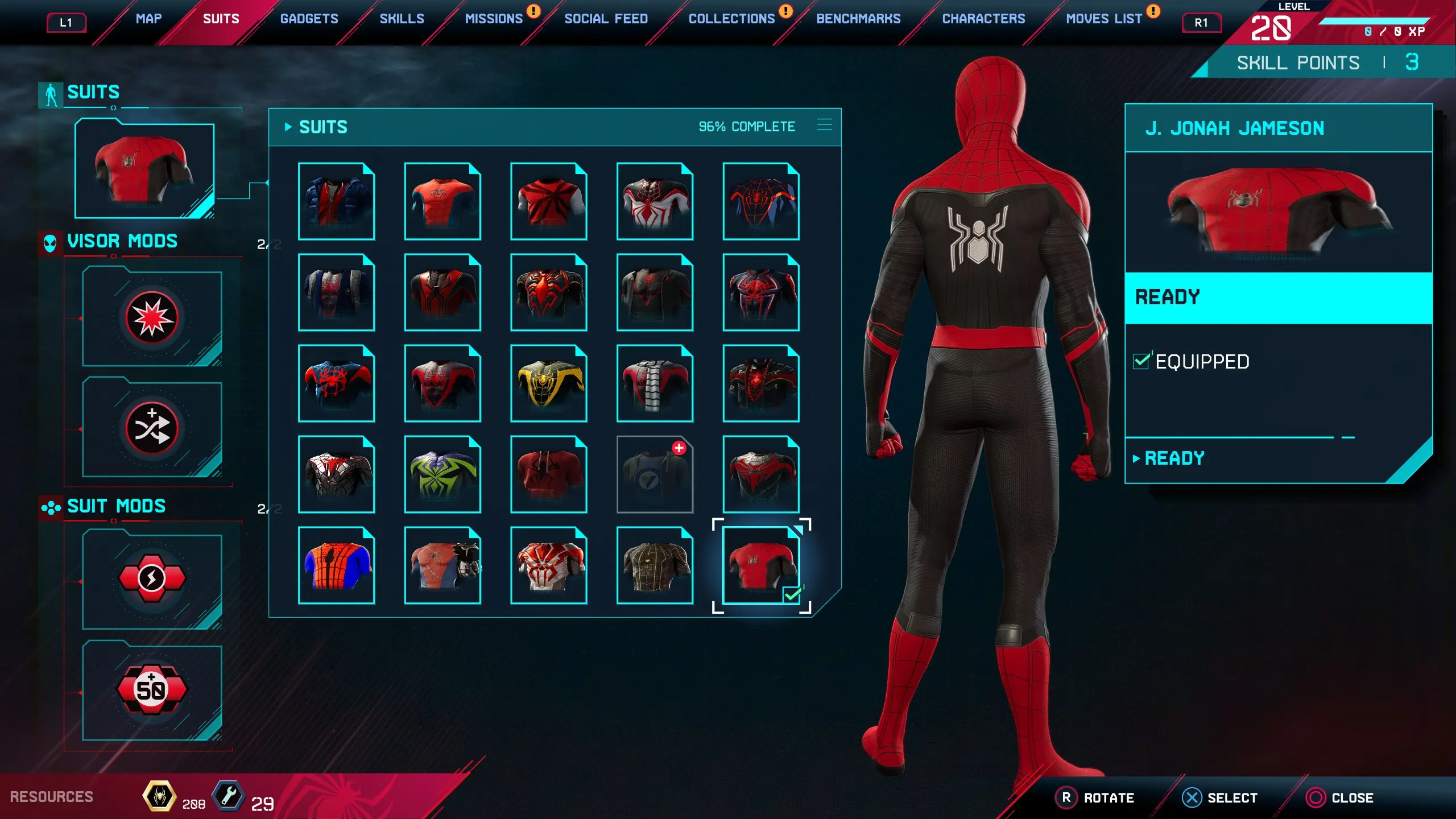 Slot spiderman