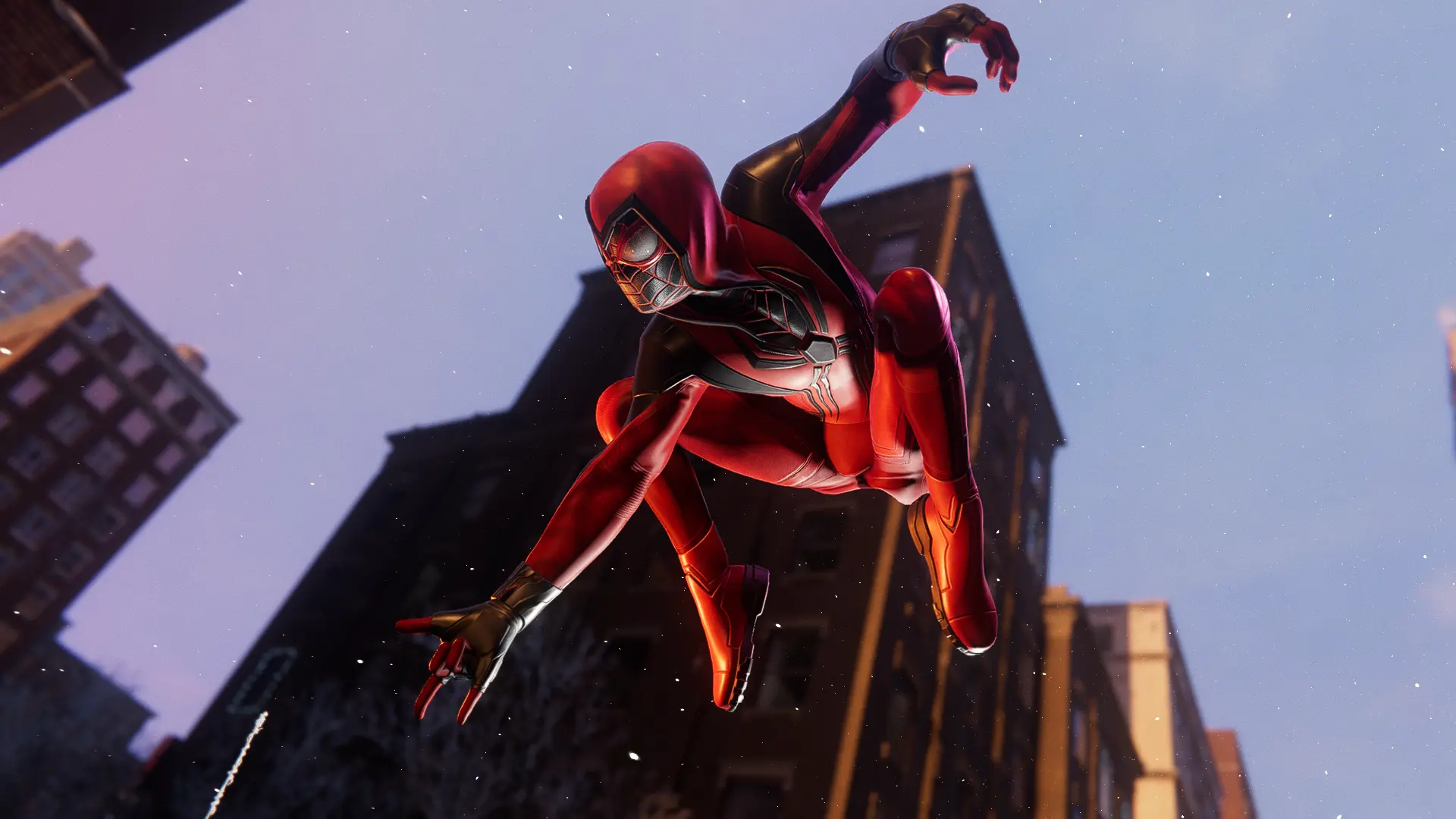 Definitive SSG Finishers Expanded and Enhanced at Marvels Spider-Man ...