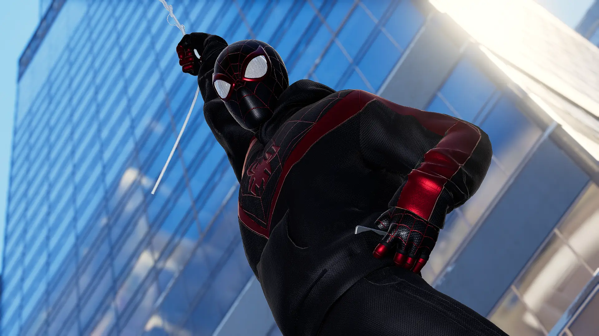 Piqo's Casual Miles Suit Slot at Marvels Spider-Man: Miles Morales ...