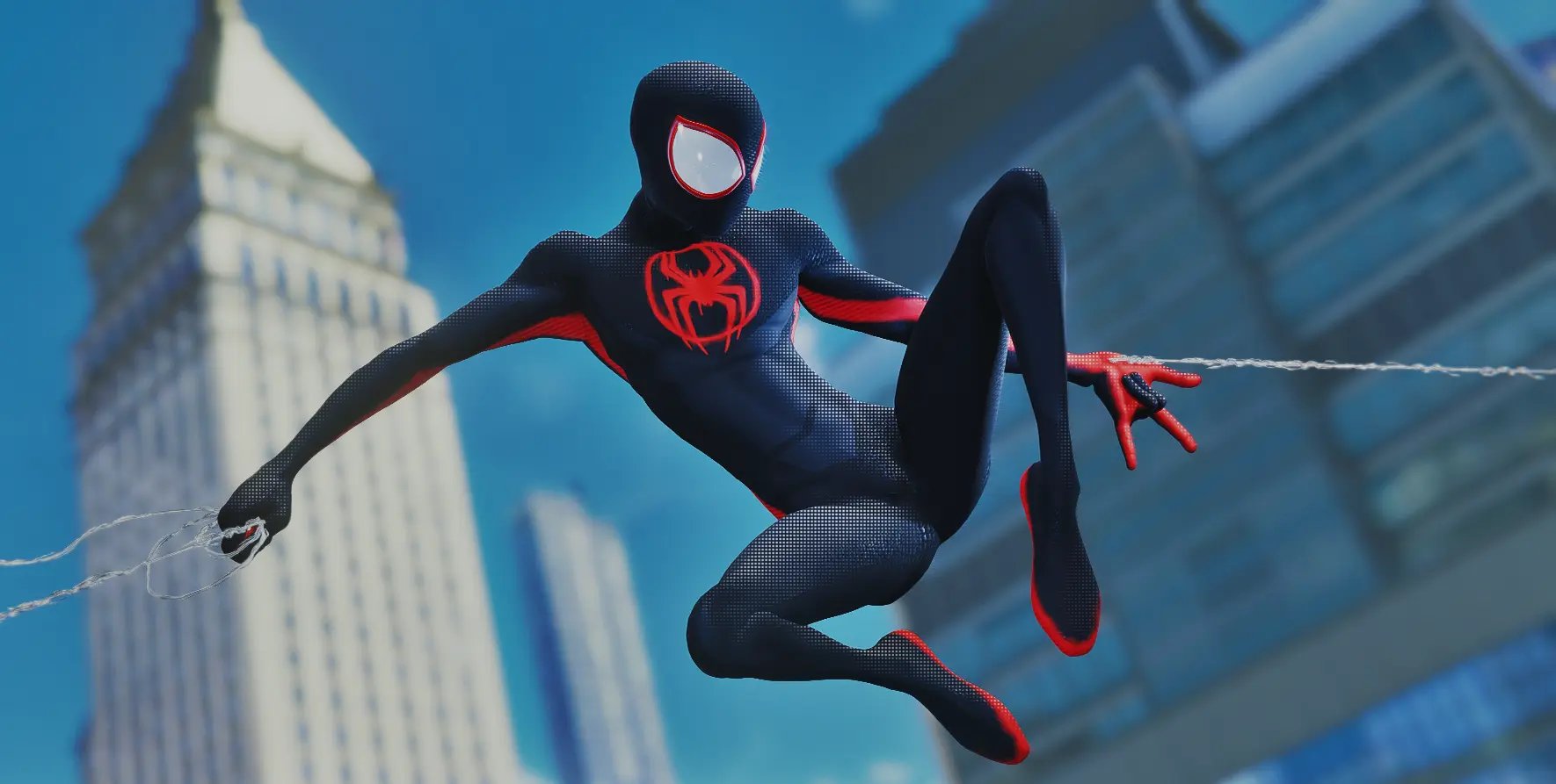 Accurate ATSV Miles Morales Suit - KnackeredTom at Marvels Spider-Man ...