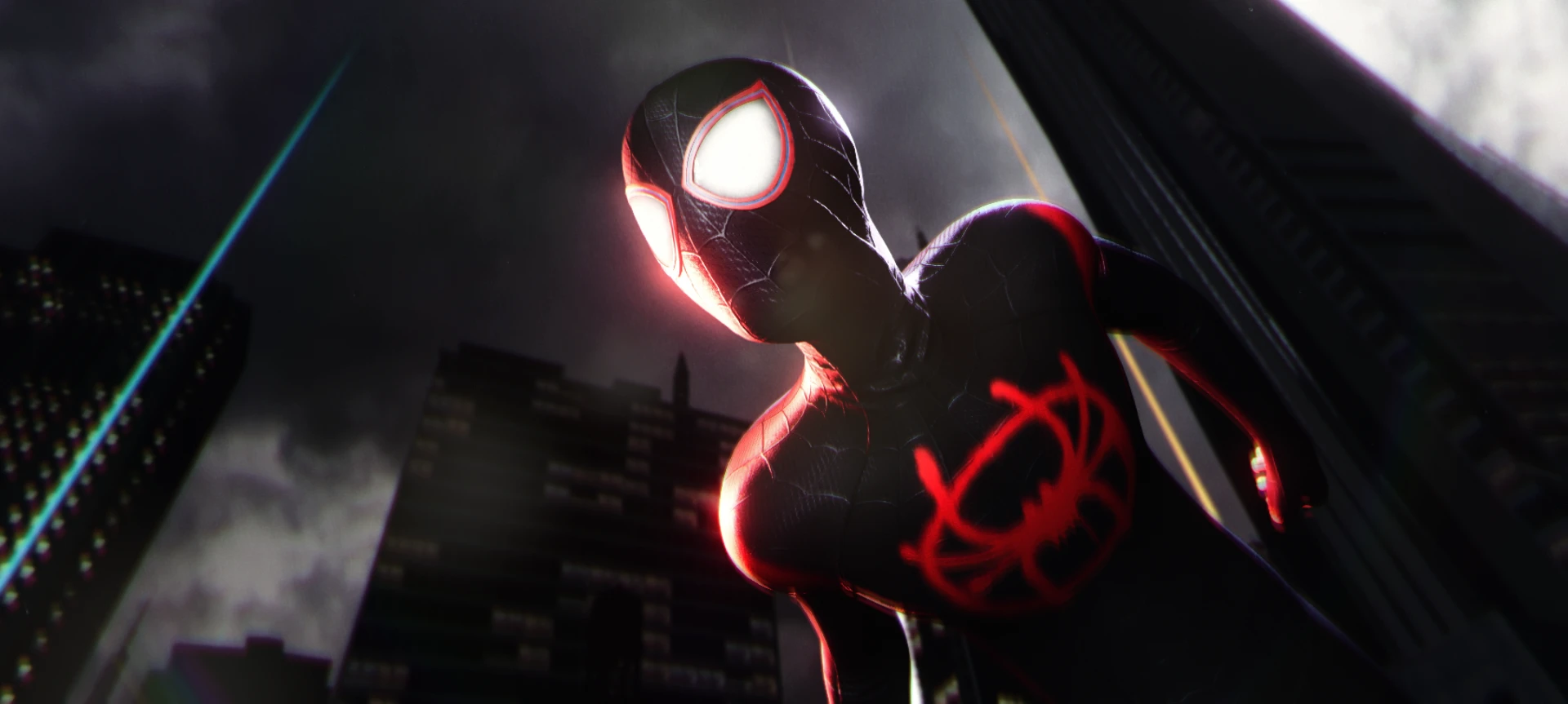 Gotha's Miles ITSV suit at Marvels Spider-Man: Miles Morales Nexus ...