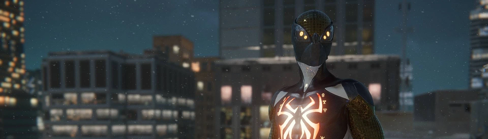 Midnight Suns Symbiote Suit (MM) - Marvel's Spider-Man: Miles Morales Mods